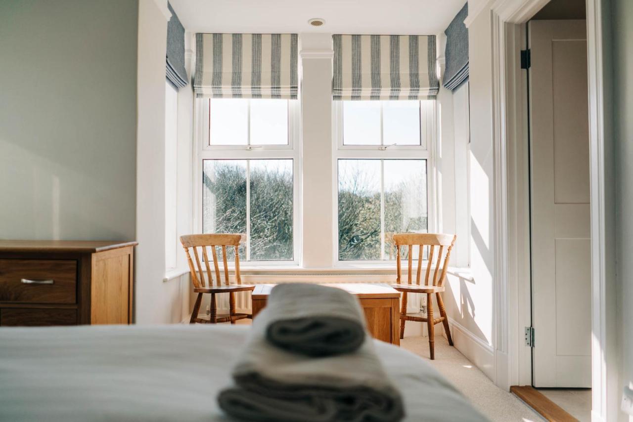 Bryn Berwyn Country House Tresaith Penbryn Extérieur photo