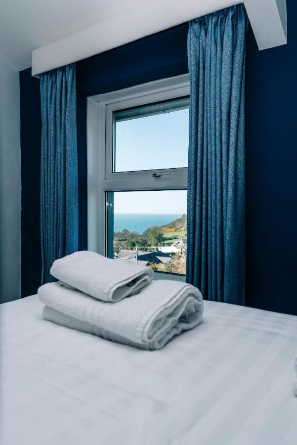 Bryn Berwyn Country House Tresaith Penbryn Extérieur photo