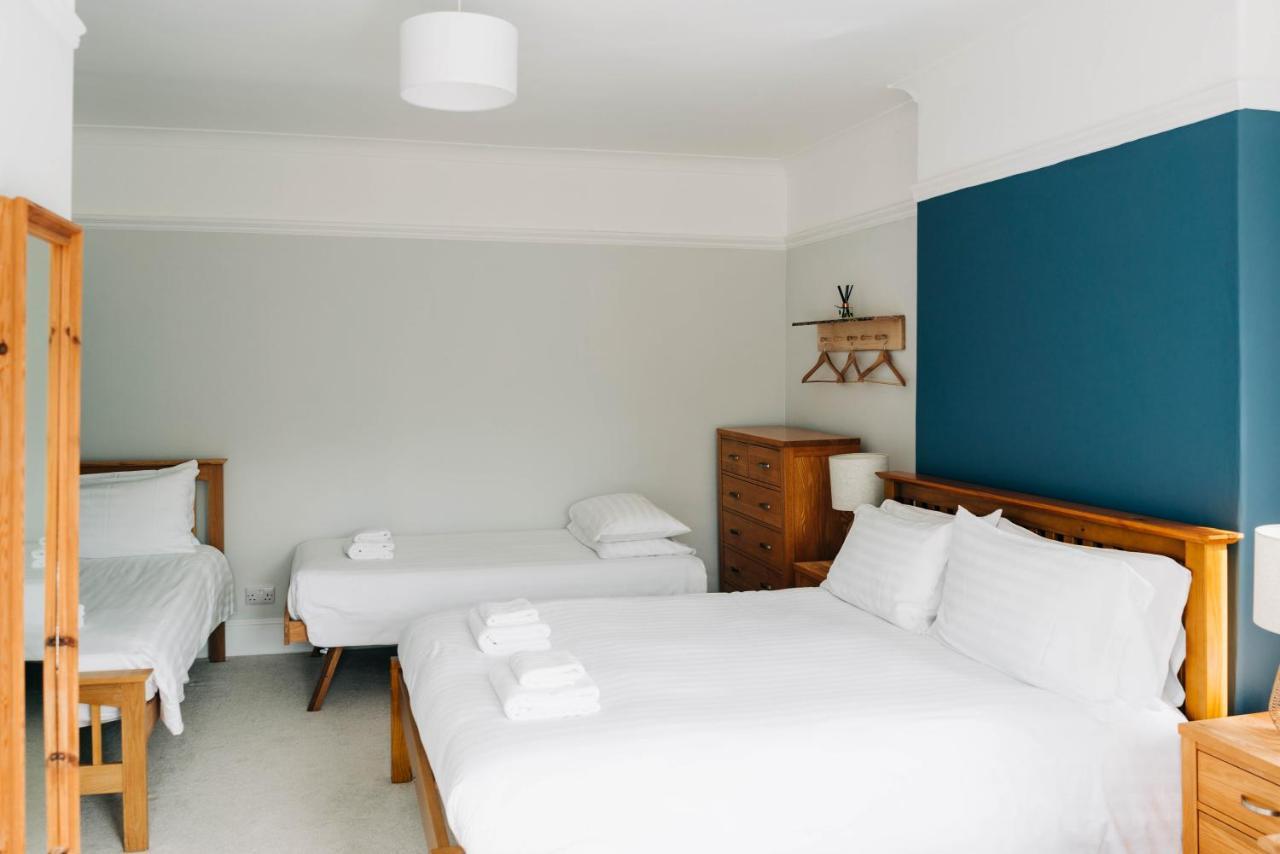 Bryn Berwyn Country House Tresaith Penbryn Extérieur photo