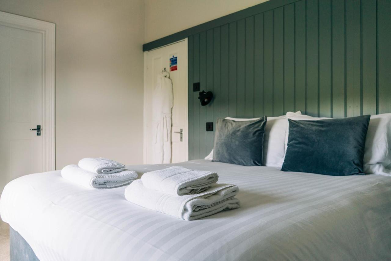 Bryn Berwyn Country House Tresaith Penbryn Extérieur photo