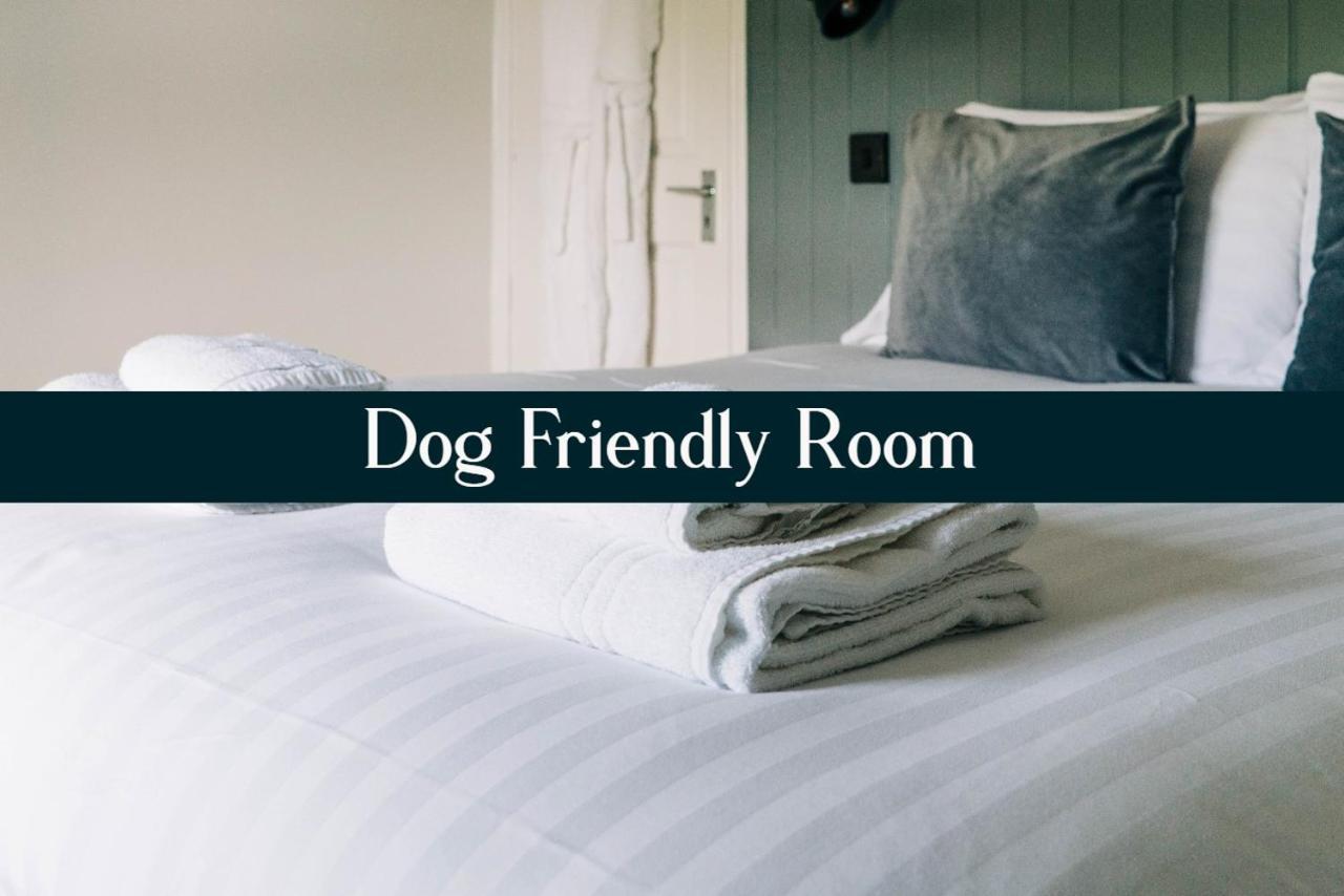 Bryn Berwyn Country House Tresaith Penbryn Chambre photo